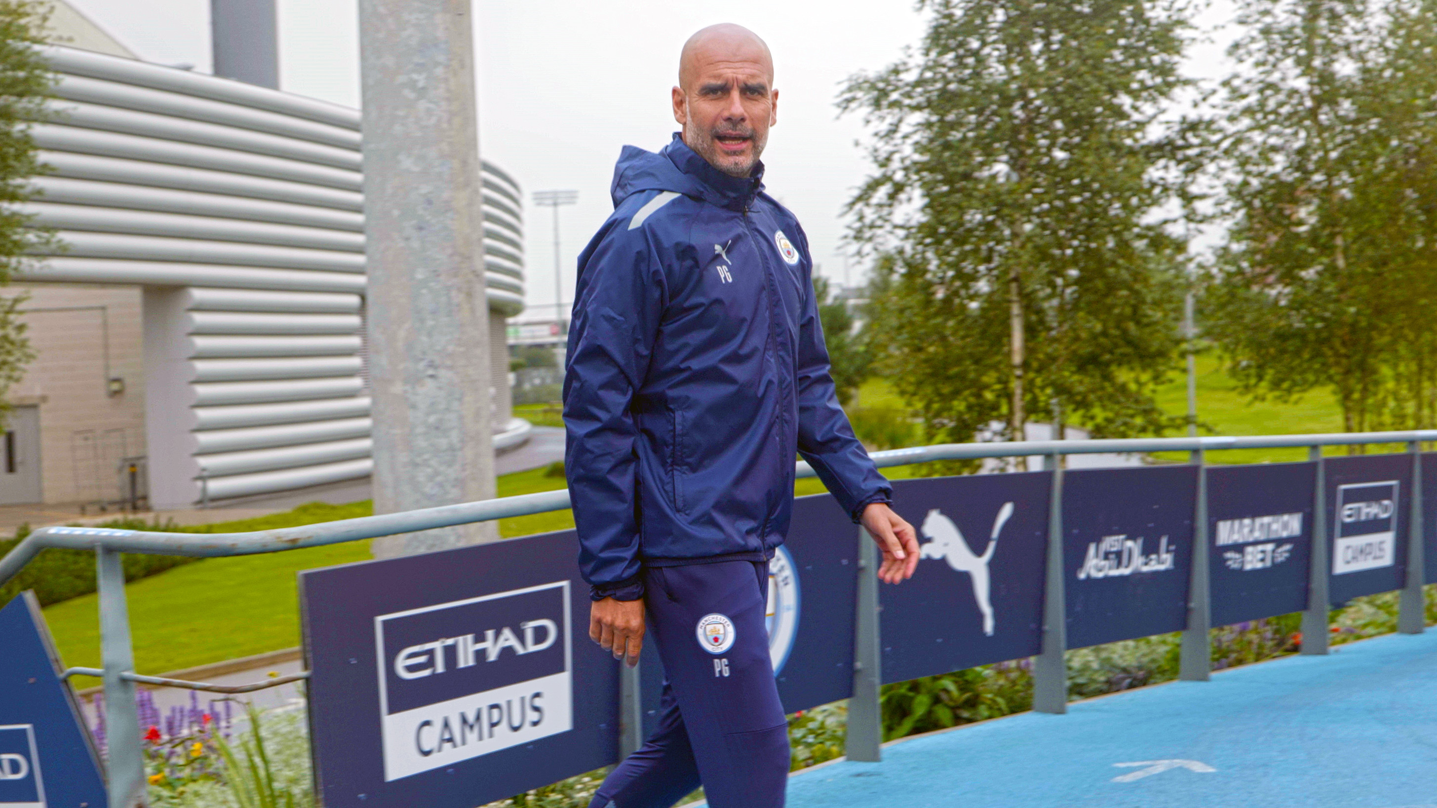 City training