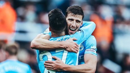 Newcastle 0-4 City: Extended highlights