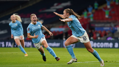 The Last Time: Women's FA Cup Final