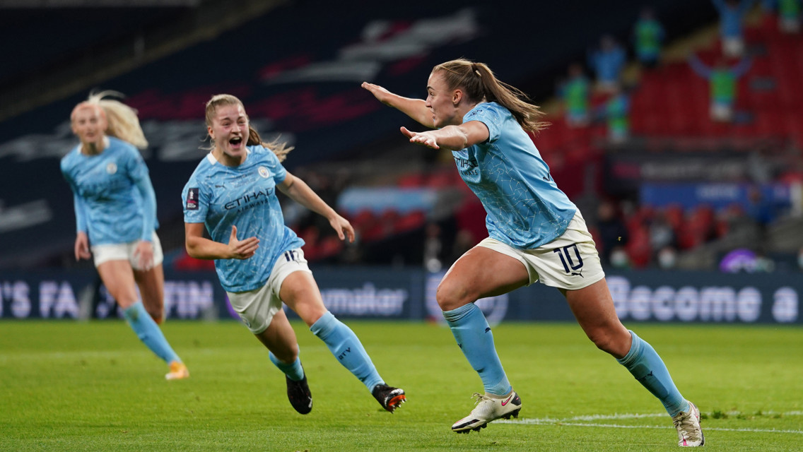 The Last Time: Women's FA Cup Final