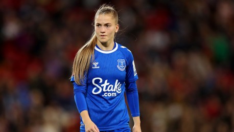 Christiansen: I’ve taken Park under my wing at Everton