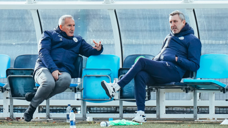 Wilcox to leave City at end of 2022/23 season