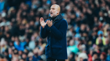THE BOSS: Encouragement from Pep.