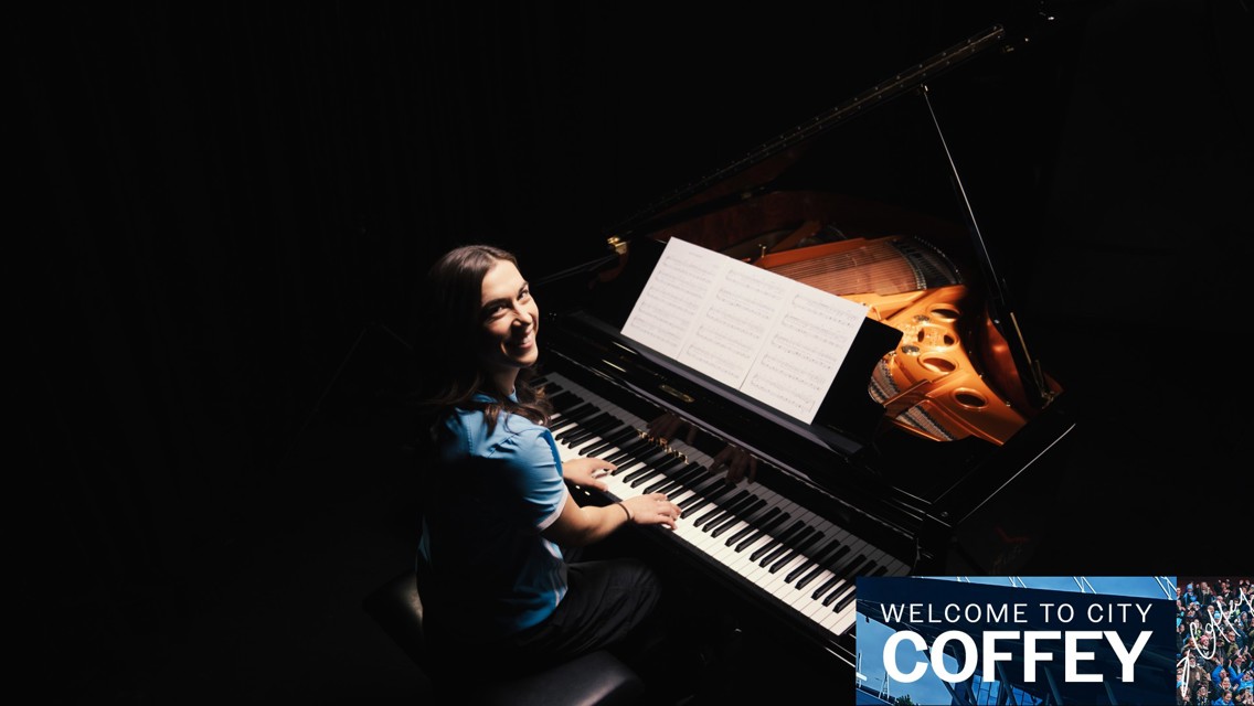 Sam Coffey: 10 things you may not know