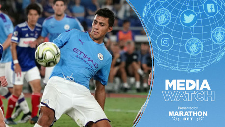 Media Watch: 'Rodri the bargain of the summer?'