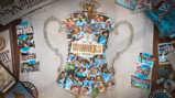 Collage featuring Manchester City's FA Cup victories, highlighting the 2026 win, surrounded by memorabilia and photographs from previous wins (1904, 1934, 1956, 1969, 2011, 2019, 2023).