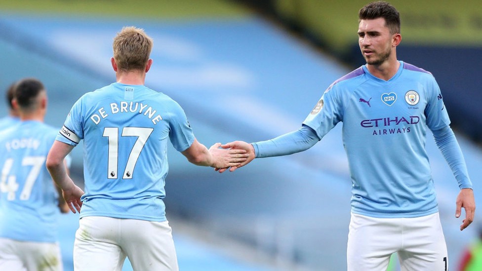 PENALTIS. : De Bruyne ha marcado cuatro en la 2019/20.