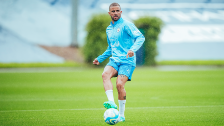 Training: Super Cup session 