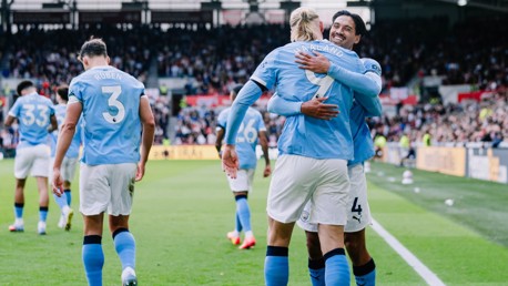 Brentford 0-1 City - Match reaction and stats