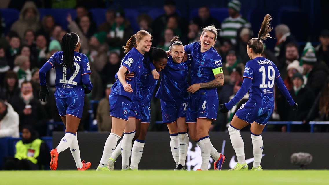 Women's Champions League scouting report: Chelsea