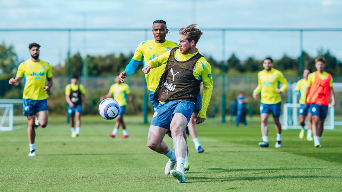 Training: Tuesday tune-up