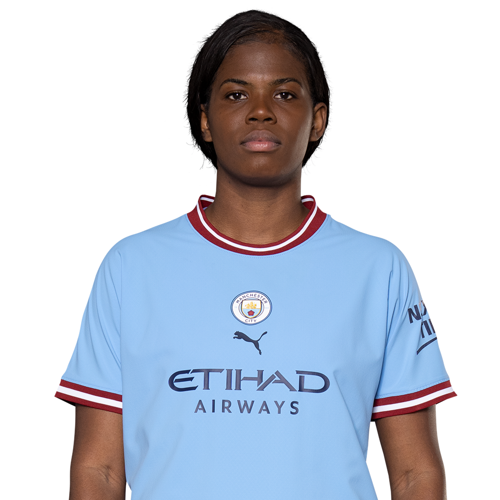 Khadija Shaw Profile, News & Videos Manchester City F.C.