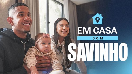 Assistam: Em casa com Savinho