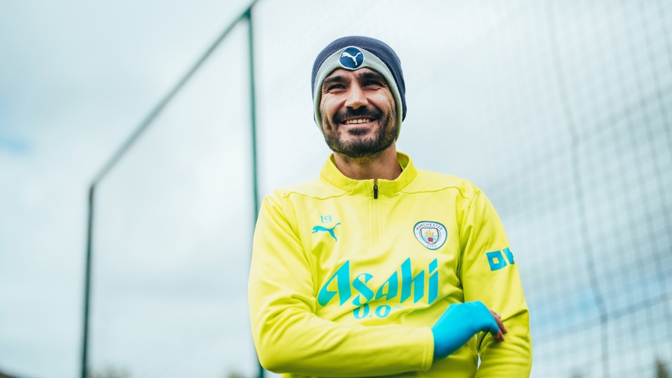 Happy Ilkay!