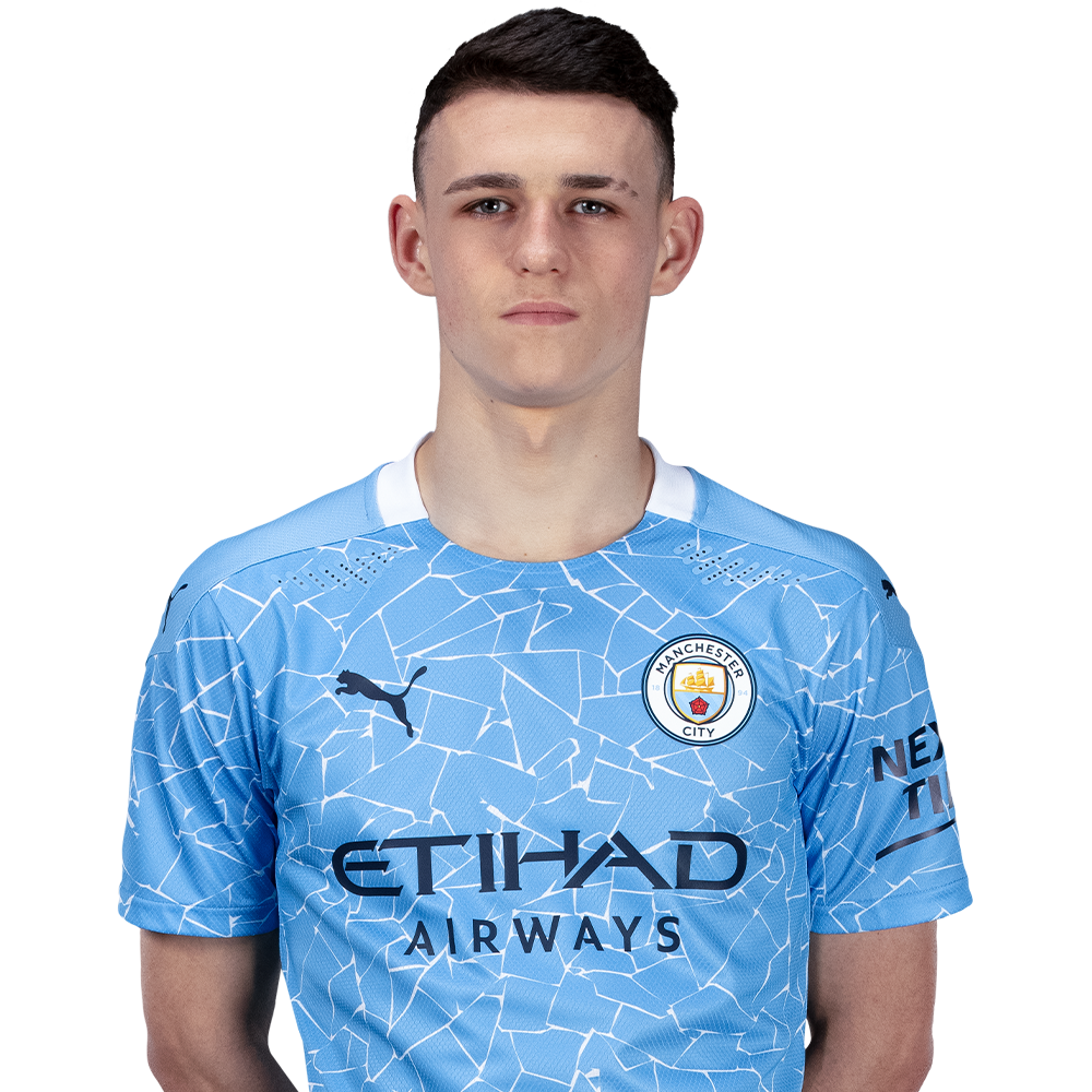 Phil Foden. 