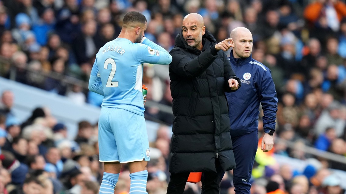 Guardiola: 'We were really good'