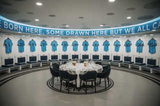 Dressing Room