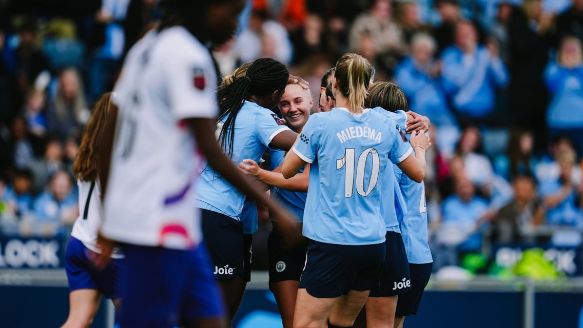 City 4-1 London City Lionesses | Stats and reaction 