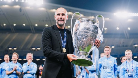 Pep Guardiola: Trofi yang dimenangkan (Sejauh ini!)