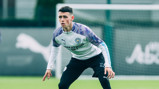 Phil Foden training 11 March