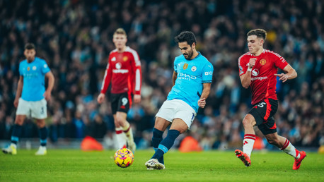 United v City: horarios y TV