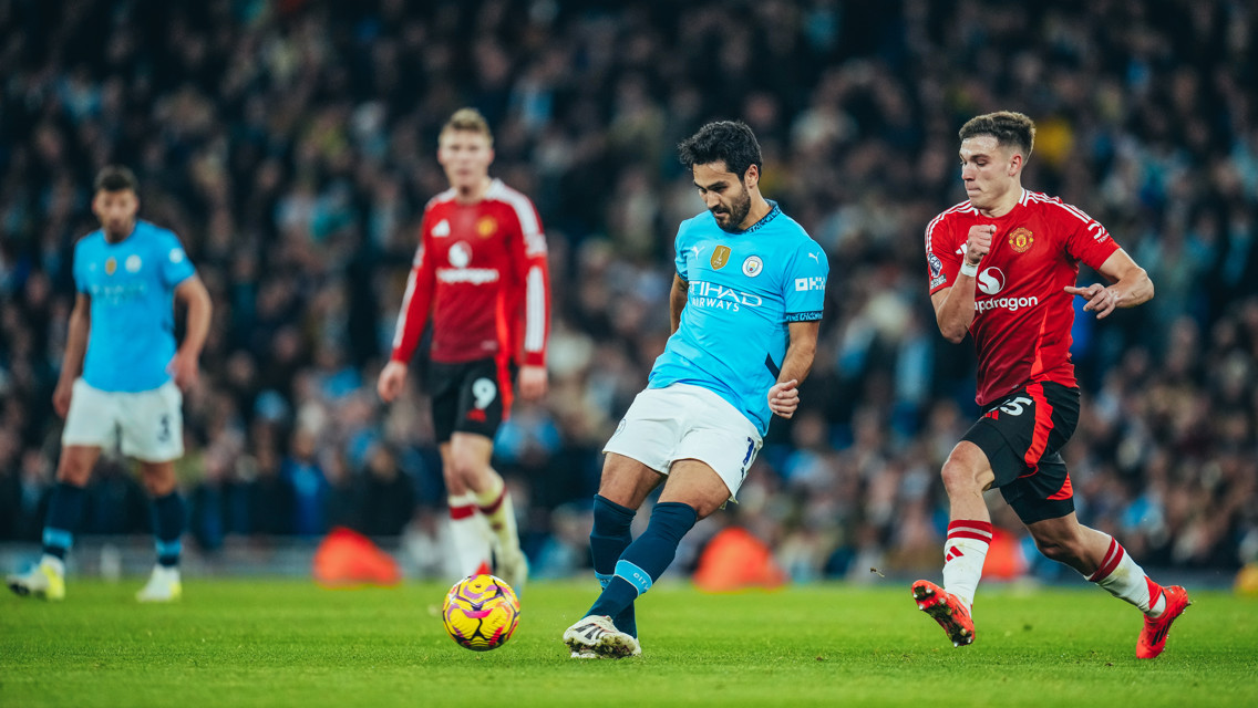 United v City: horarios y TV