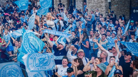 Relive the 2025/26 City Parade and After Party!