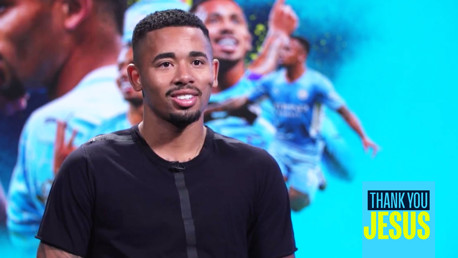 Entrevista de despedida: Gabriel Jesus