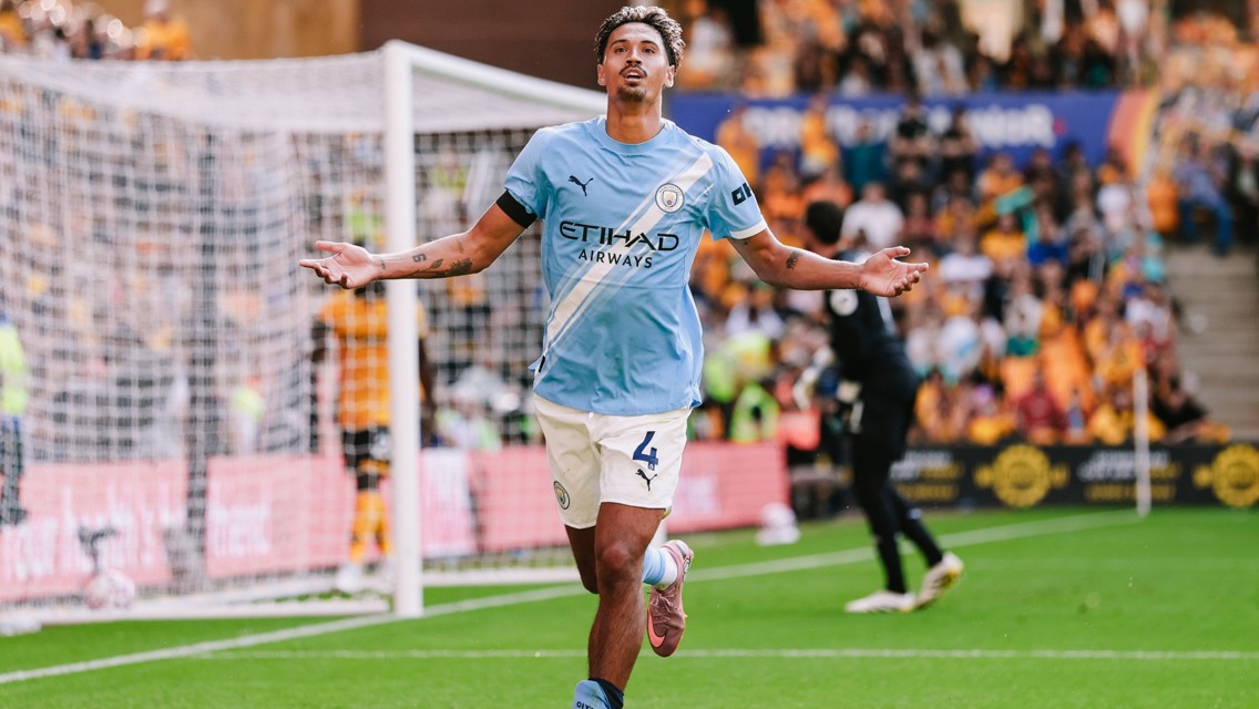 Super City make blistering Premier League start at Wolves
