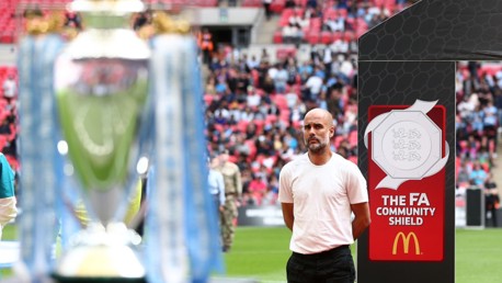 Pep to assess fitness of returning stars as squad nears full strength