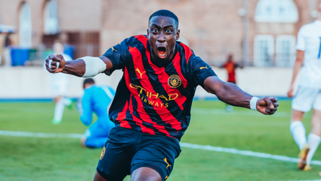 Borges named PL2 Player of the Month for February