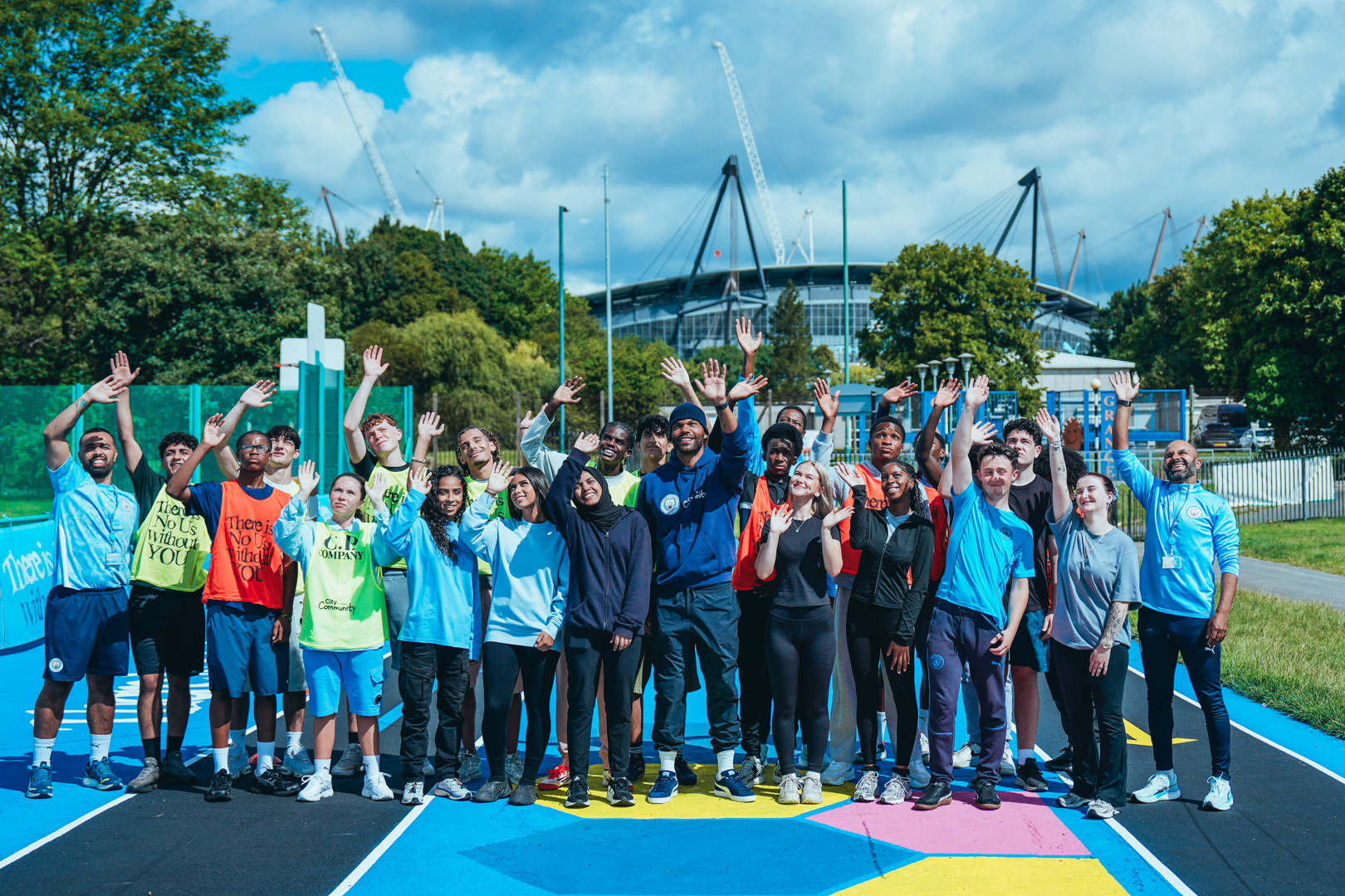 Community pitch regenerations bolstered by council funding