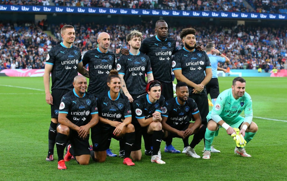 World XI tam group 