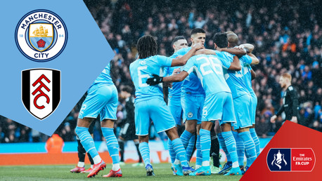 City v Fulham: Full-match replay