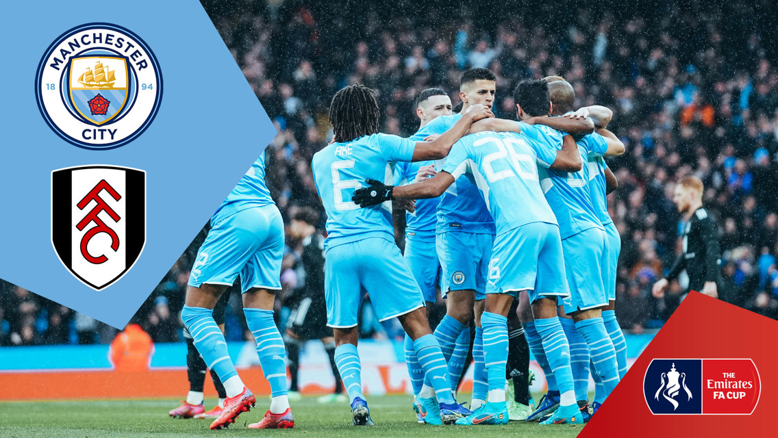 City v Fulham: Full-match replay
