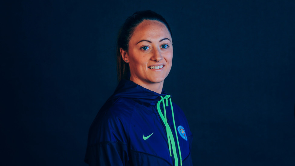 FOCUS : Megan says she can't wait for the new season to come round