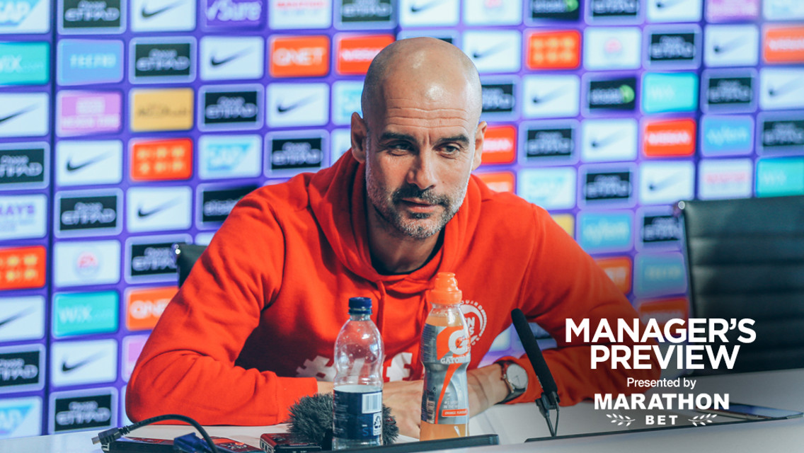 City v Spurs: Guardiola provides Zinchenko update