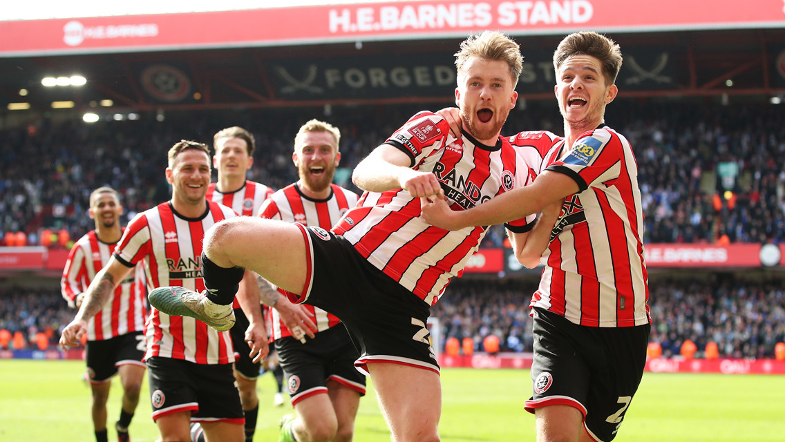 Doyle dan McAtee tentang peminjaman di Sheffield United sejauh ini