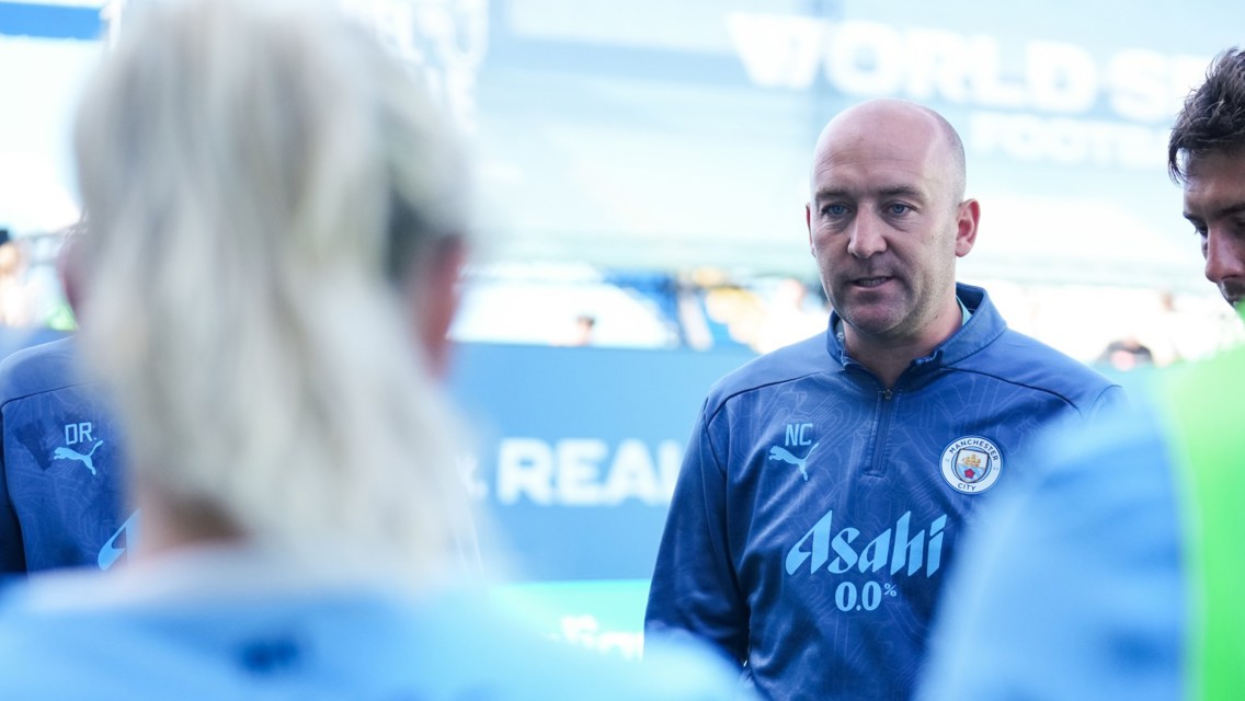 World Sevens the ‘right thing’ for City, says Cushing 