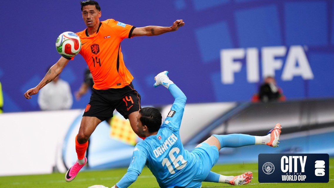 World Cup: Reijnders and Ake involved in Netherlands victory 