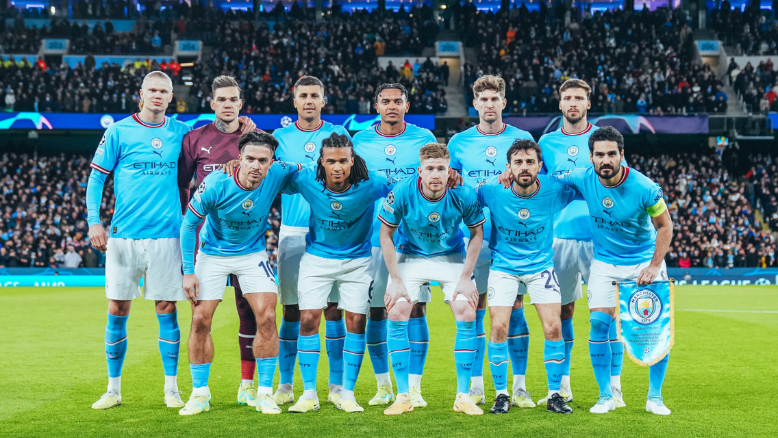 Bayern x City: hora da verdade 