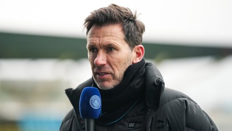 Taylor on ‘quality’ Knaak’s City debut 