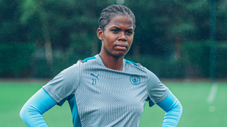 Galeri Latihan: Khadija Shaw