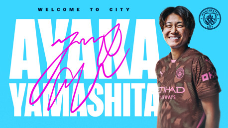 City secure Yamashita signature