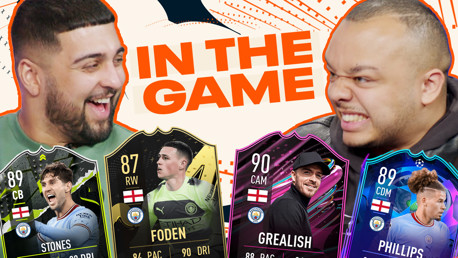 In the Game: Episode Six