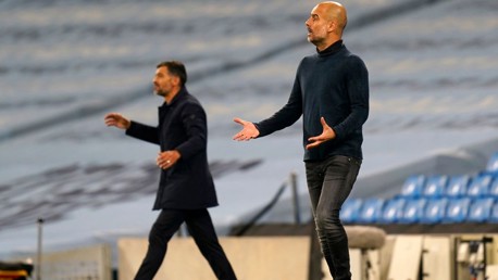 Guardiola's Champions League press conference in full 