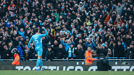 City 4-1 Fulham: resumen amplio