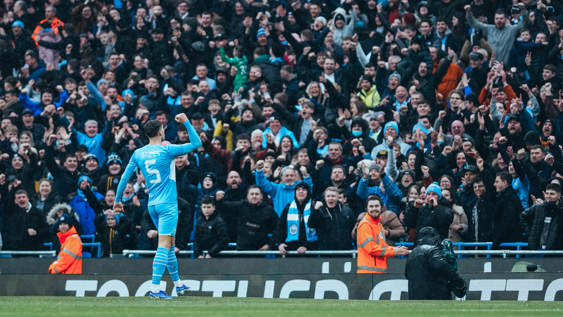 City 4-1 Fulham: resumen amplio