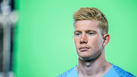 De Bruyne en lice pour le Ballon d'Or