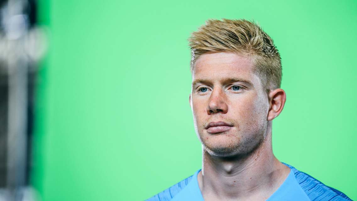 De Bruyne en lice pour le Ballon d'Or
